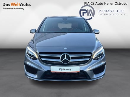 Mercedes B180 B180d AMG line