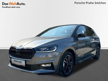 Škoda Fabia Monte Carlo TS 85/1.0 M6F