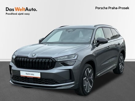 Škoda Kodiaq Sportline 2,0 TDI 142 kW DSG 4x4