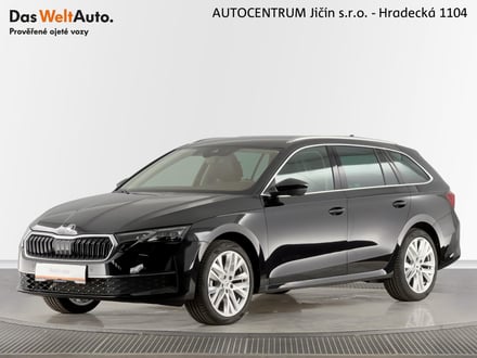 Škoda Octavia Combi DSG 2.0TDI 110kW Top Selection