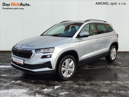 Škoda Karoq 2.0 TDI 85 kW Style Plus