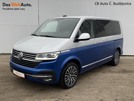 VW Multivan 2,0 TDI 146 kW
