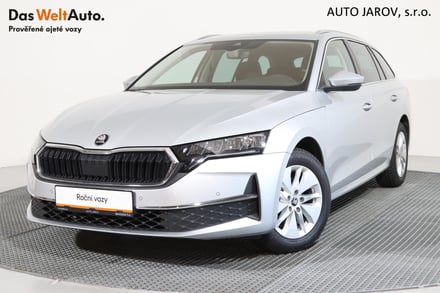 Škoda Octavia COMBI TOP SELECTION 1,5 TSI 110