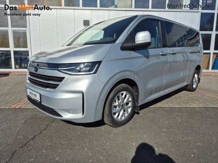 VW Caravelle 2.0TDI 125KW 4M Auto LWB Style