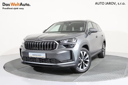 Škoda Kodiaq EXCLUSIVE 2,0 TDI 142 kW DSG 4x4