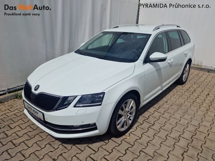 Škoda Octavia 2.0 TDI 110 kW Style 4x4