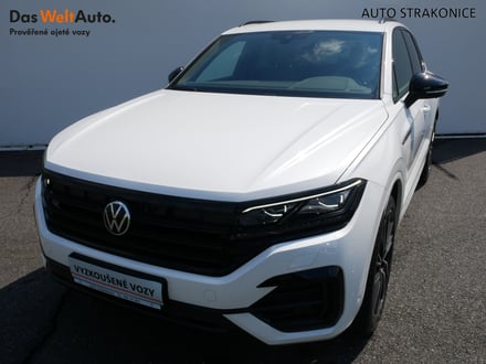 VW Touareg Exclusive V6 3,0 TDI 4MOT 8TT