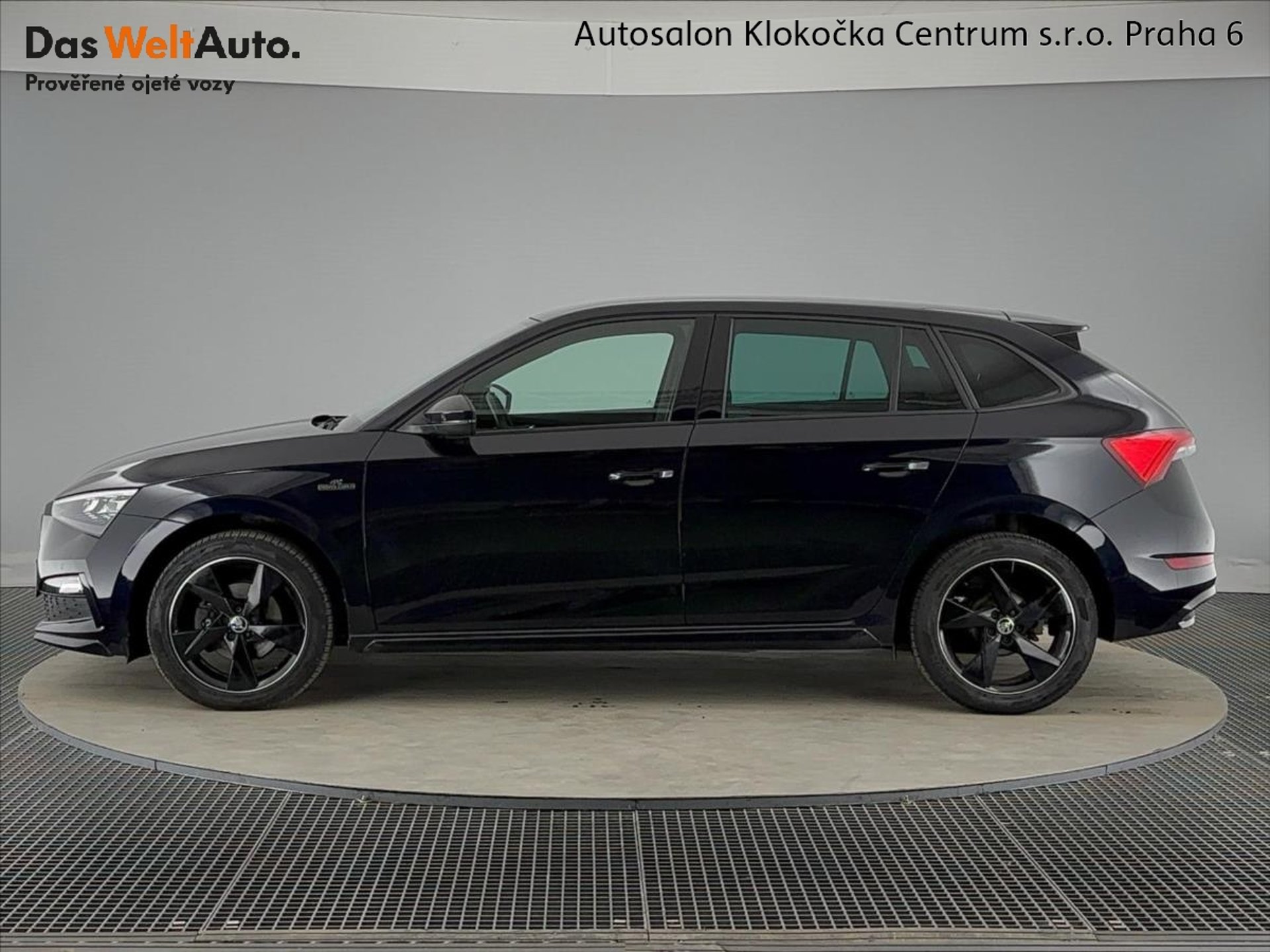 Škoda Scala