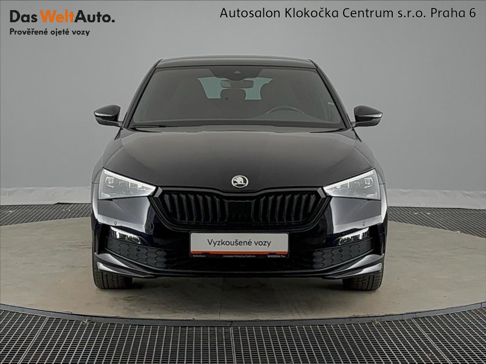 Škoda Scala