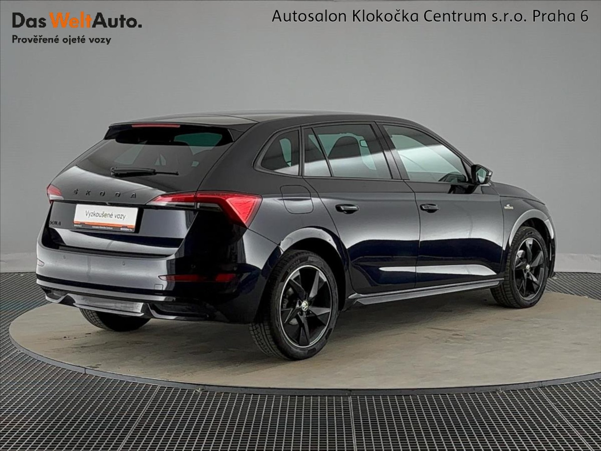Škoda Scala