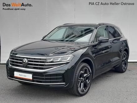 VW Touareg Elegance 3.0 TDI 210 kW DSG 4x4