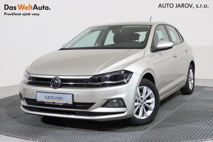 VW Polo HIGHLINE 1,0TSI DSG/LED SVĚTLA