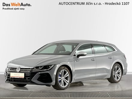 VW Arteon "R" 2.0 TSI 235kW 4Motion DSG