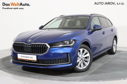 Škoda Superb COMBI SELECTION 2,0 TDI DSG/ LED, ACC, VIRT.PEDÁL, PŘÍPRAVA PRO TZ