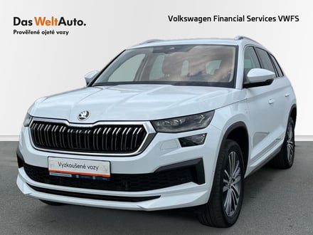 Škoda Kodiaq L&K 4x4 DSG