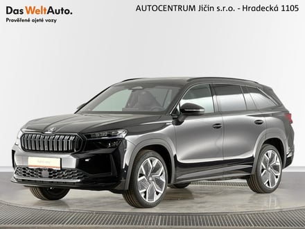 Škoda Kodiaq DSG 2.0TDI 142kW 4x4 SportLine