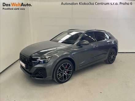 Audi SQ8 TFSI373 kW Quattro 8TT Black Sty
