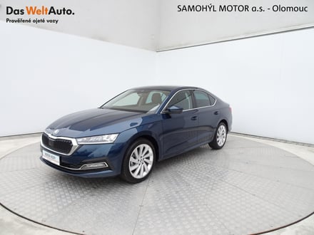 Škoda Octavia 1.5TSI DSG Style