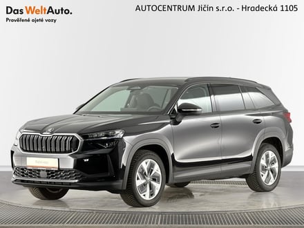 Škoda Kodiaq DSG 2.0TSI 150kW 4x4 Selection