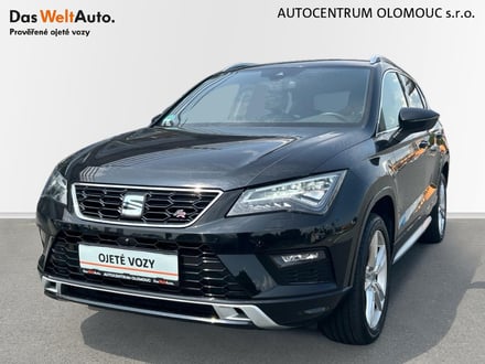 SEAT Ateca 1.5 TSI ACT FR