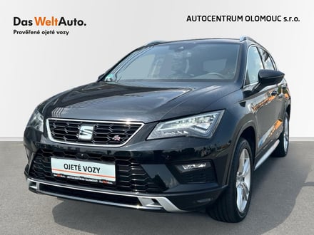 SEAT Ateca 1.5 TSI ACT FR