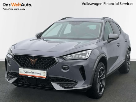 CUPRA Formentor 1.5 TSI DSG