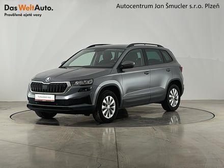 Škoda Karoq 2.0 TDI DSG / 85 kW Ambition DSG