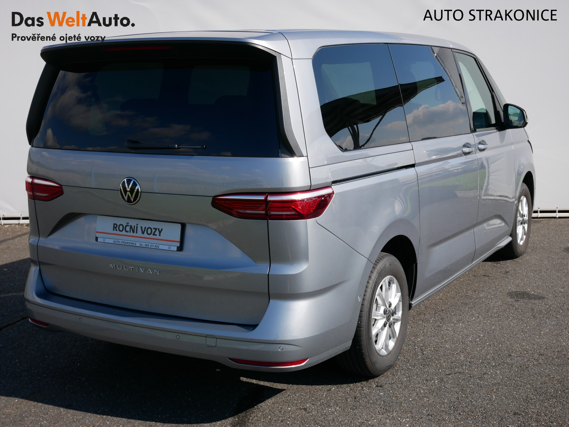 Volkswagen Multivan