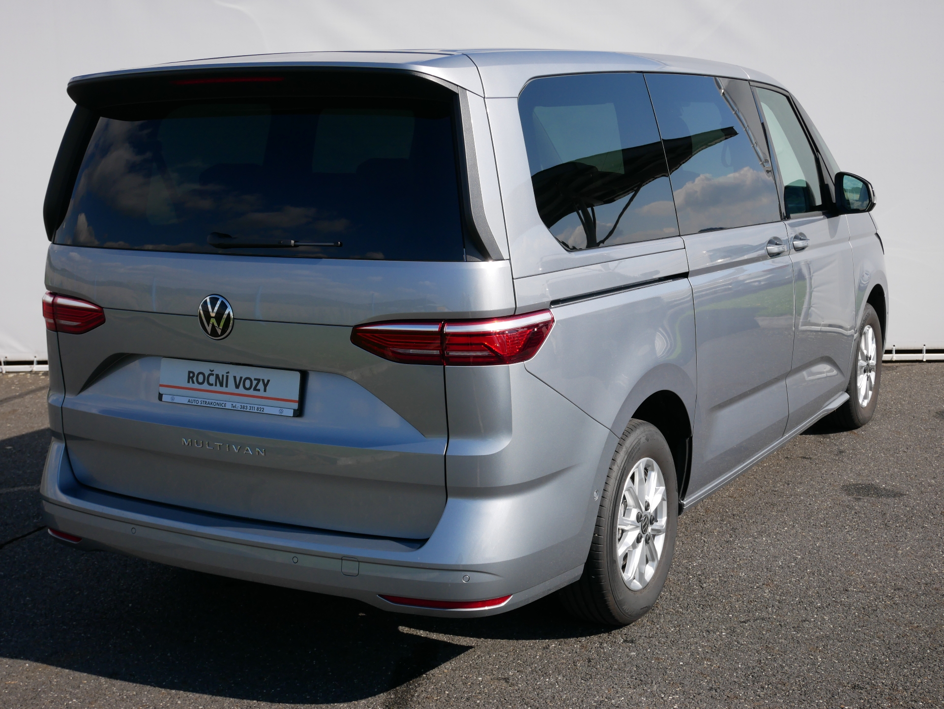 Volkswagen Multivan