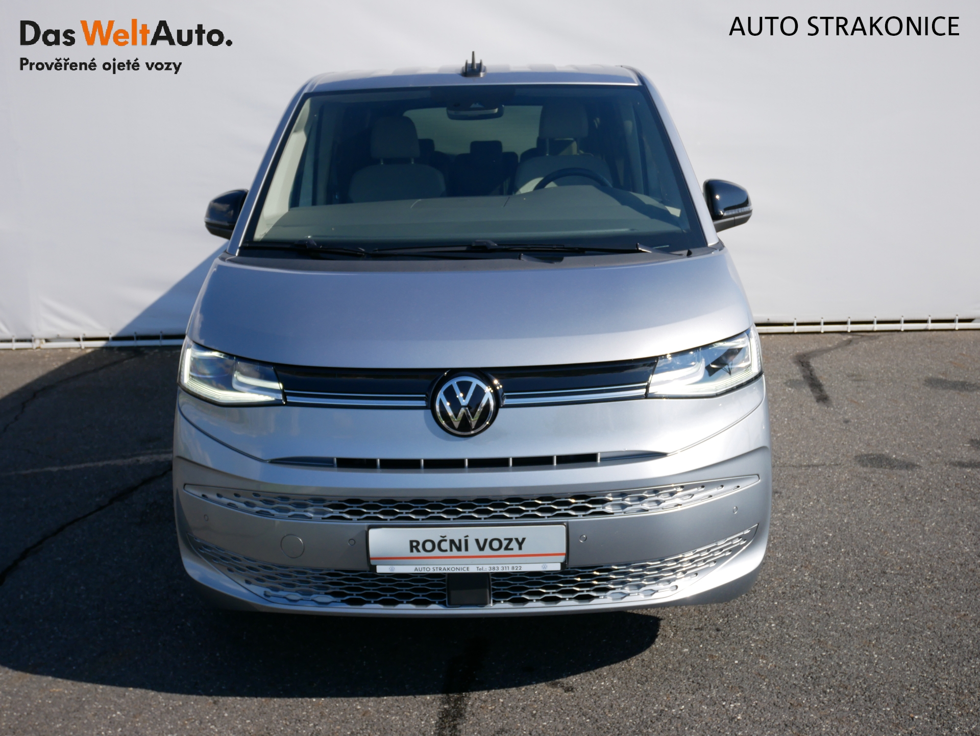Volkswagen Multivan