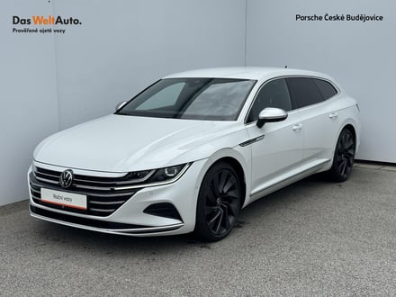 VW Arteon 2.0 TDi 4x4 DSG 7st. R - Line