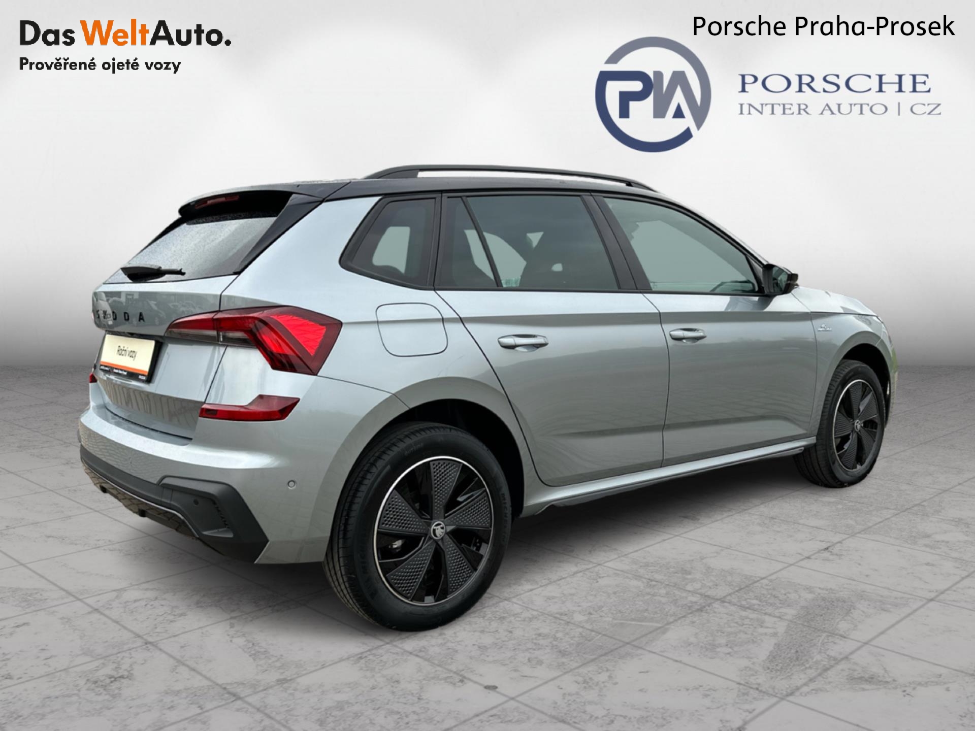 Škoda Kamiq