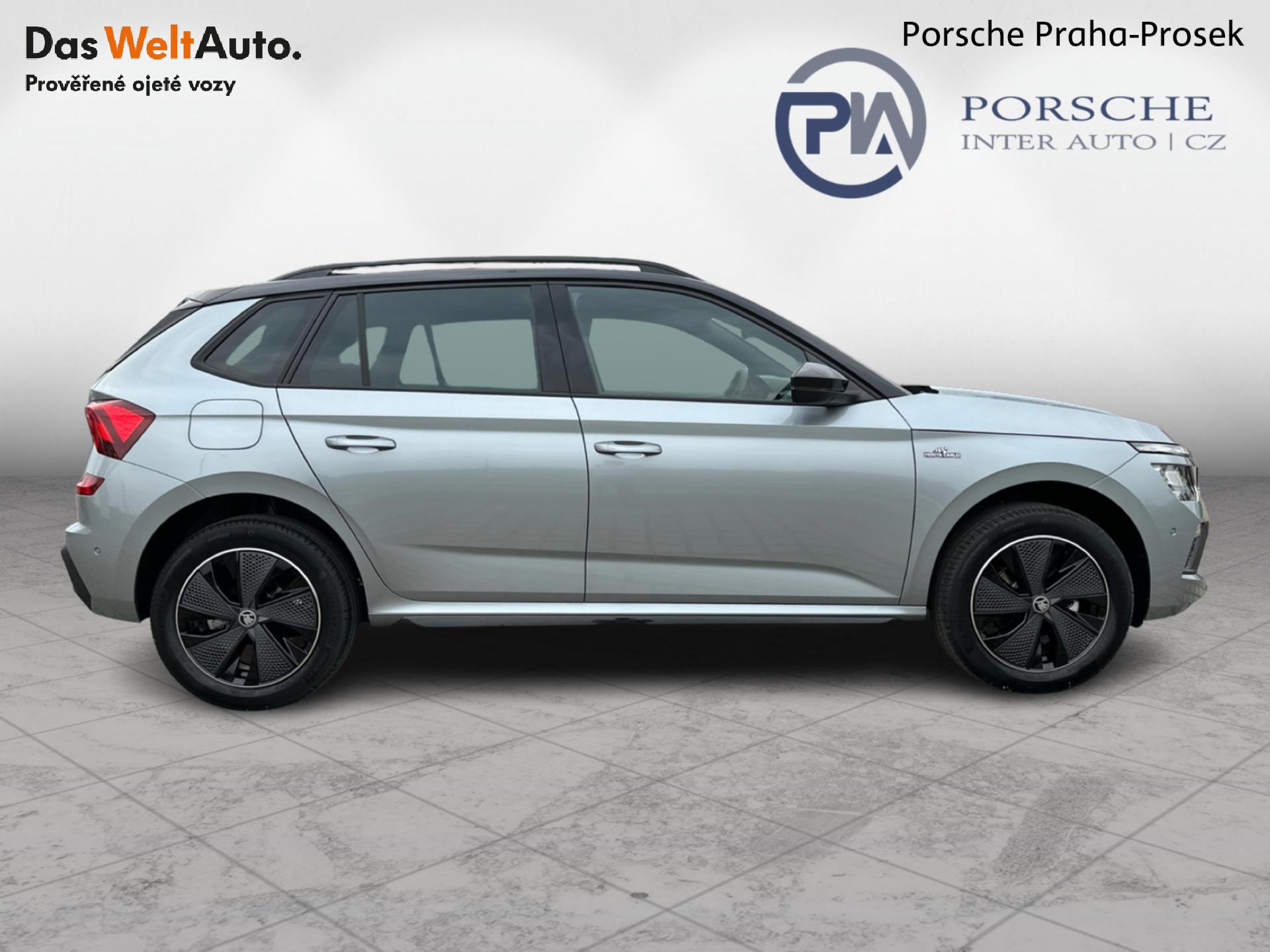 Škoda Kamiq