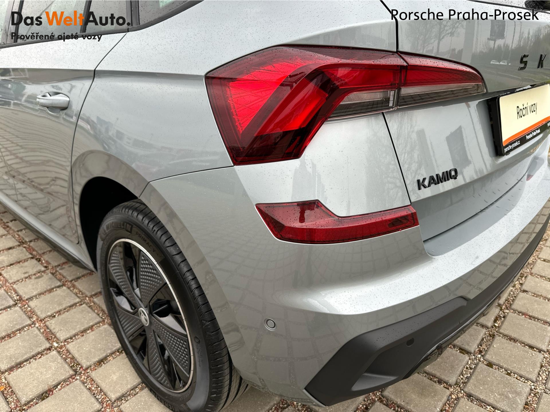 Škoda Kamiq
