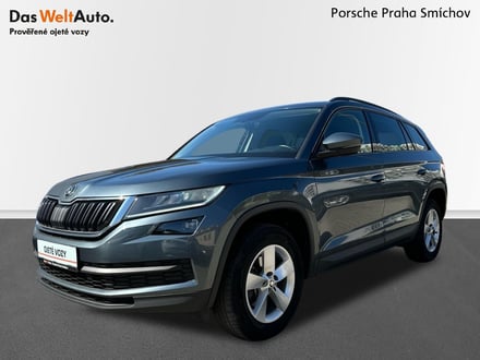 Škoda Kodiaq Ambition 2,0 TDI 4x4 DSG