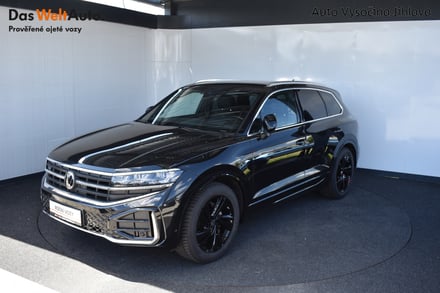 VW Touareg 3.0TDI 210kW R-Line,Wevasto, ZÁRUKA