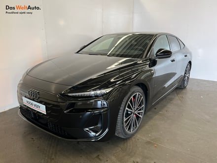 Audi A6 Sportback e-tron quattro