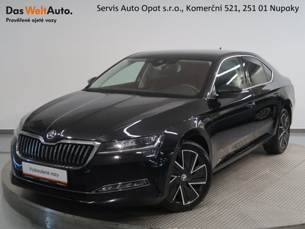 Škoda Superb BUSINESS PLUS EXTRA STYLE 2.0TDi 147kW 4X4 DSG