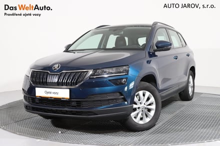 Škoda Karoq AMBITION 2,0 TDI 110 kW 4x4