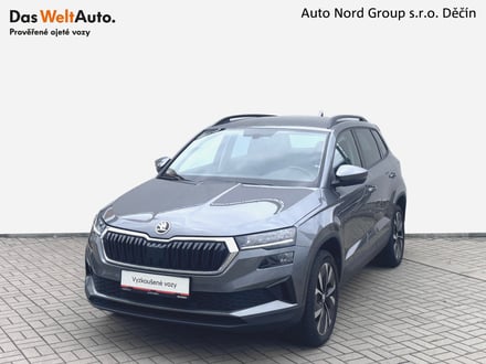 Škoda Karoq 1.5TSi 110kW 7DSG Style