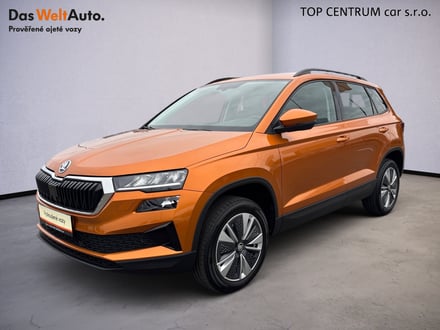 Škoda Karoq 1.5 TSI / 110 kW Style Plus