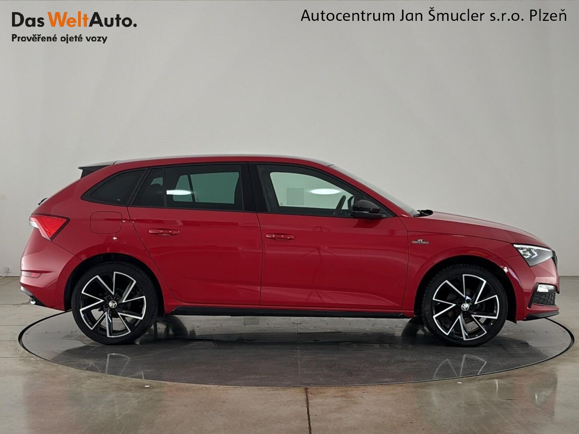 Škoda Scala