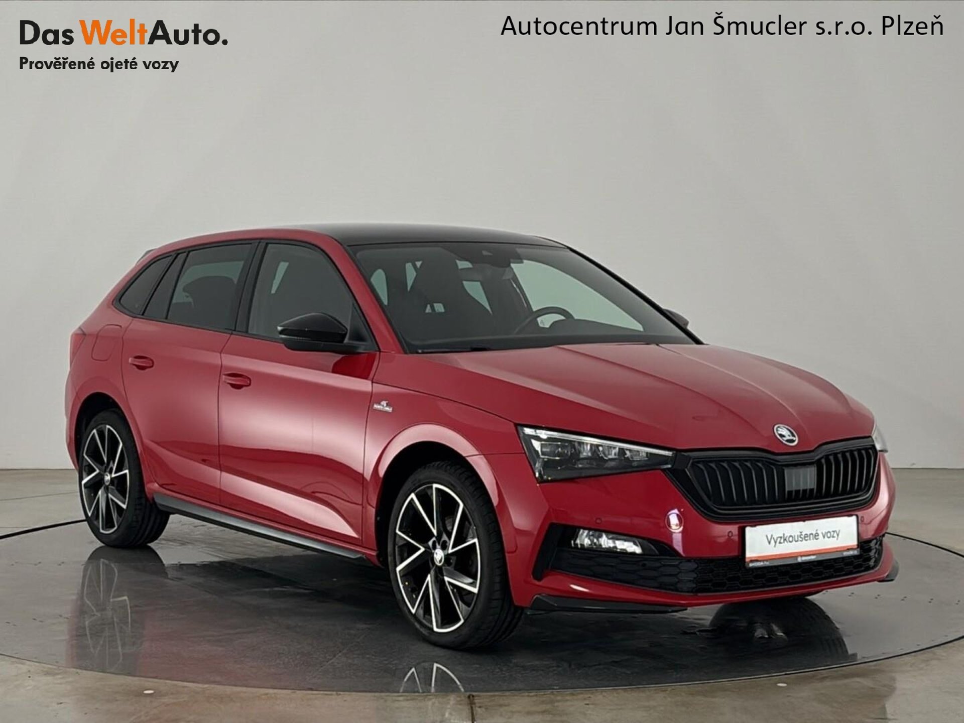 Škoda Scala