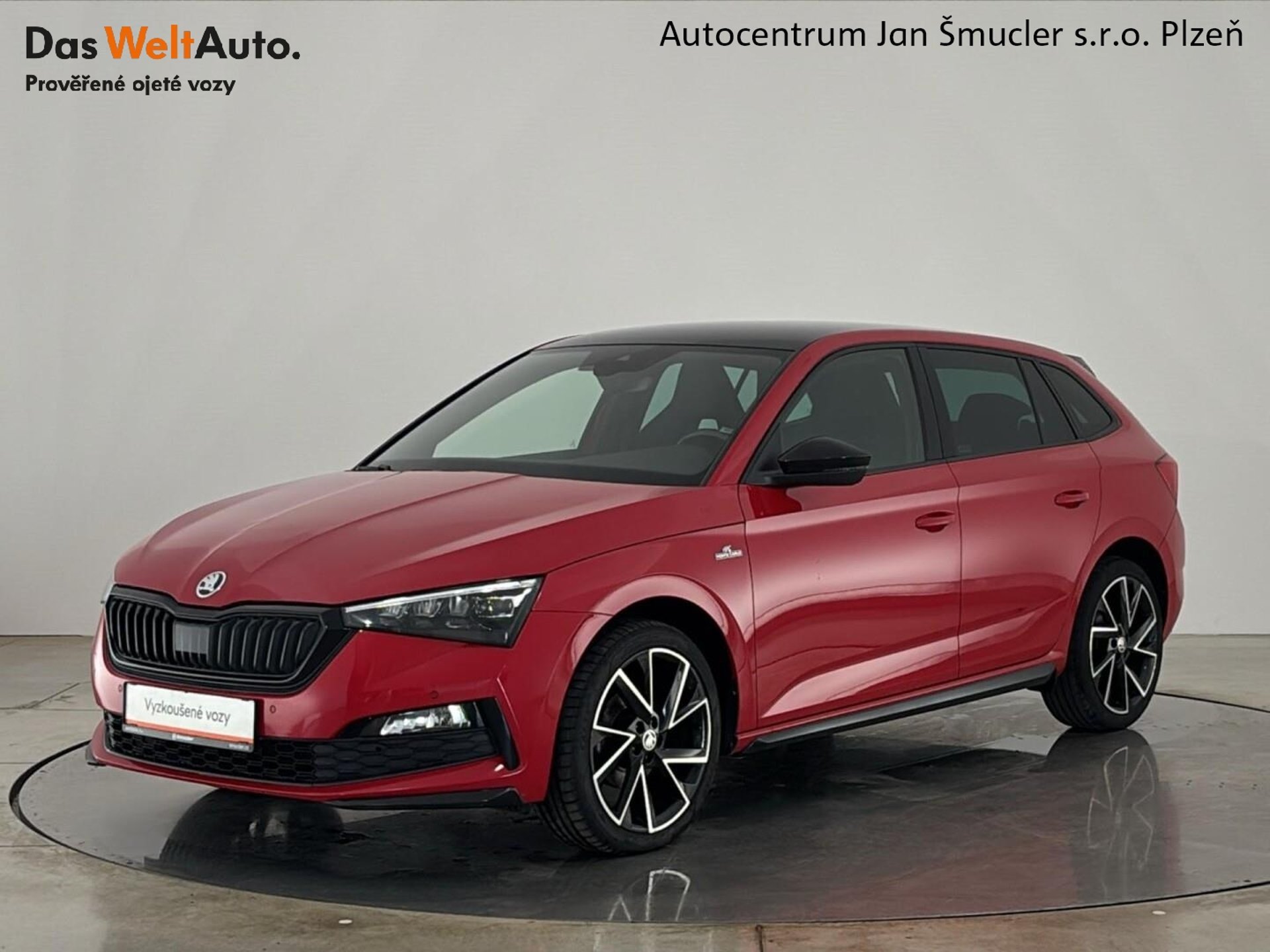 Škoda Scala