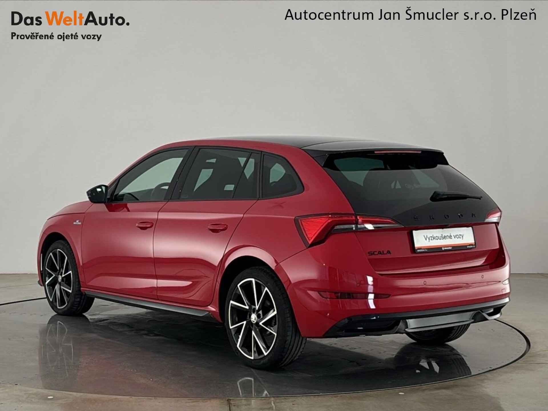 Škoda Scala
