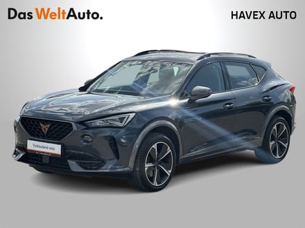 CUPRA Formentor 1.5 TSI 110 kW DSG