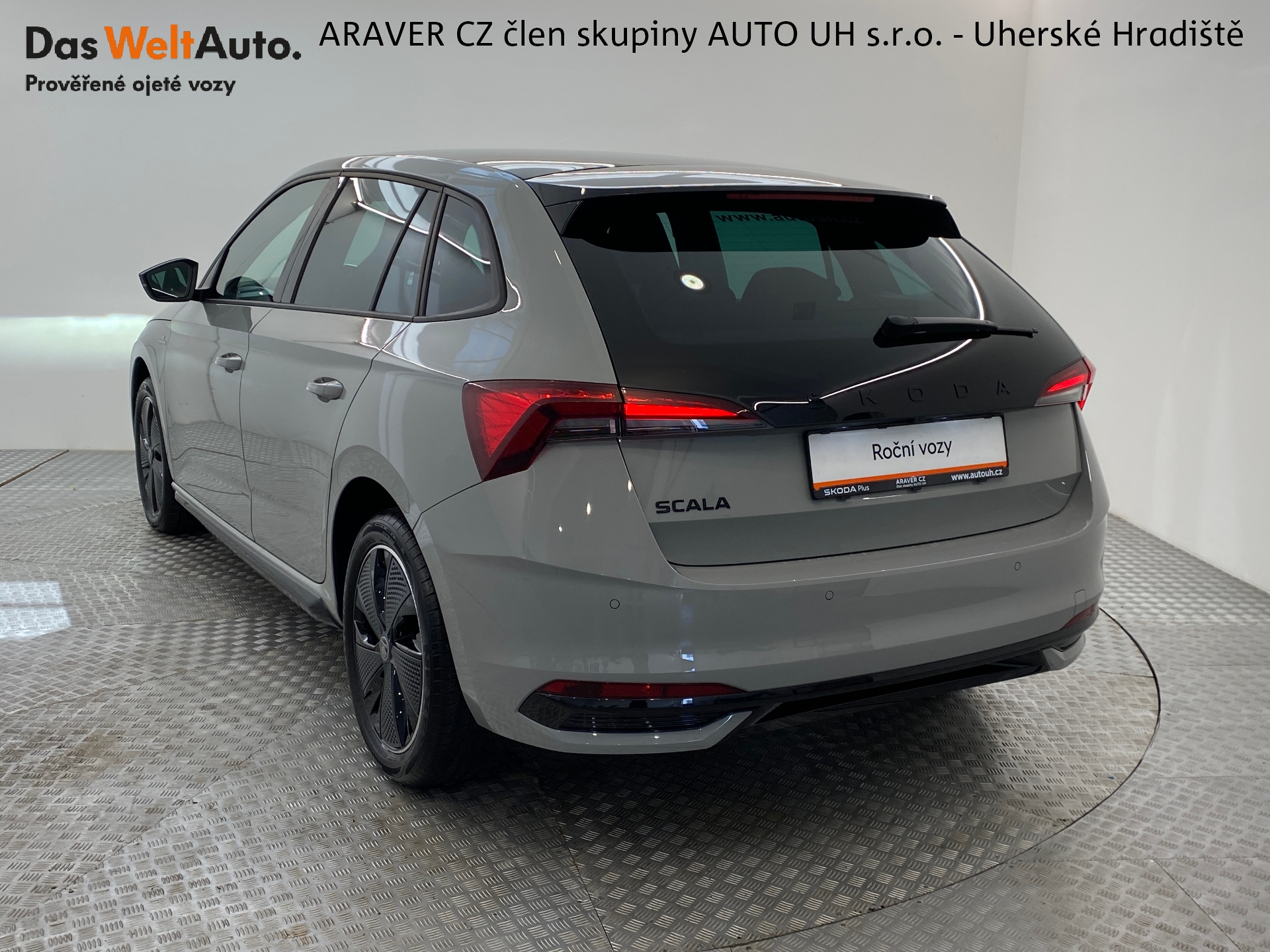 Škoda Scala