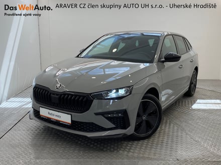 Škoda Scala Monte Carlo 1,0 TSI 85kW DSG