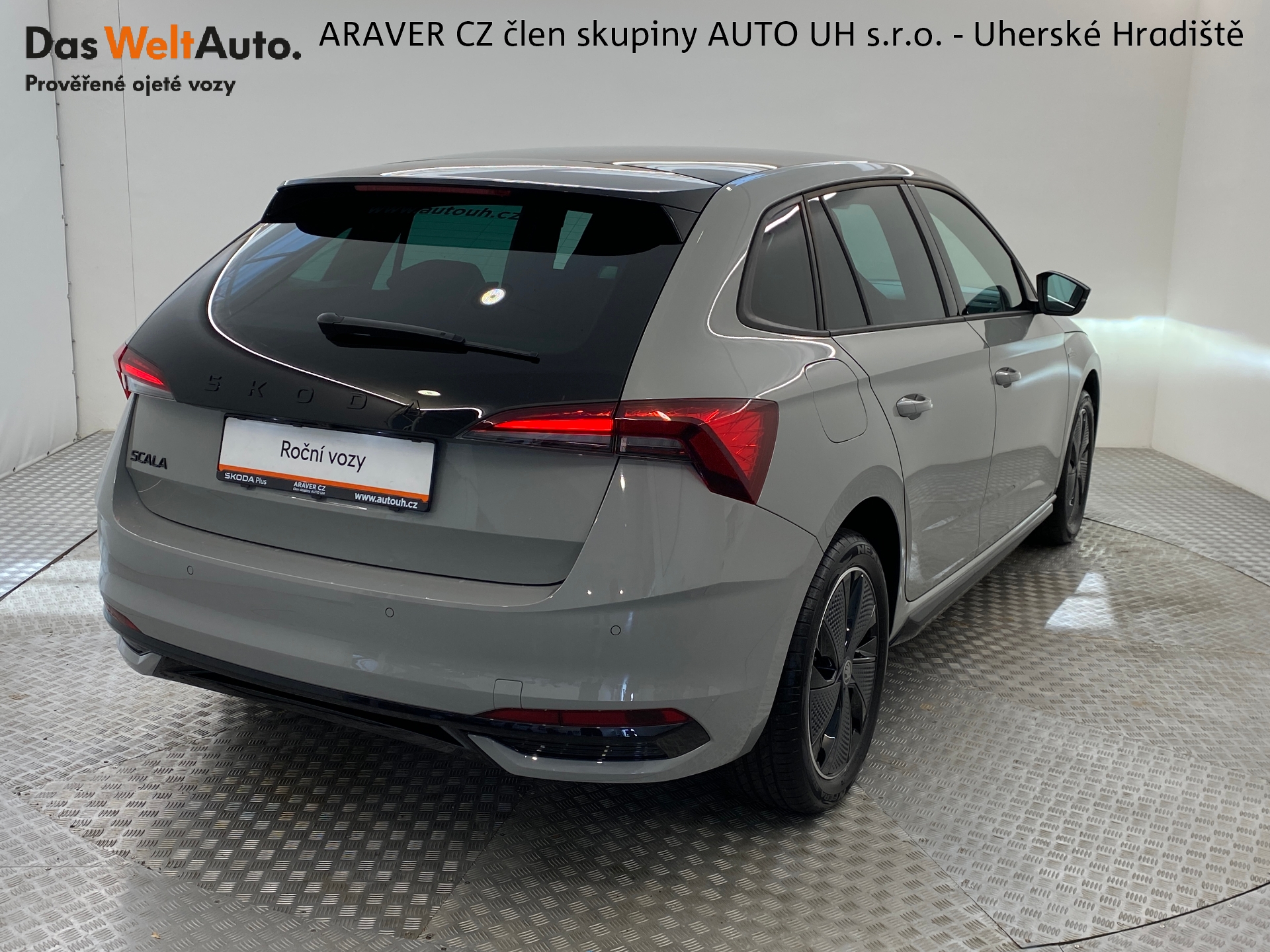 Škoda Scala