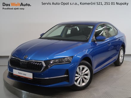 Škoda Octavia SELECTION 1.5TSI 110KW